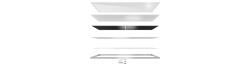Smart 410 W Bifacial Half Cut Monokristal Güneş Paneli