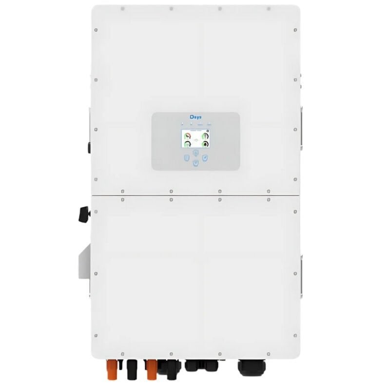 DEYE 50kW Hibrit Trifaze HV On Grid İnverter