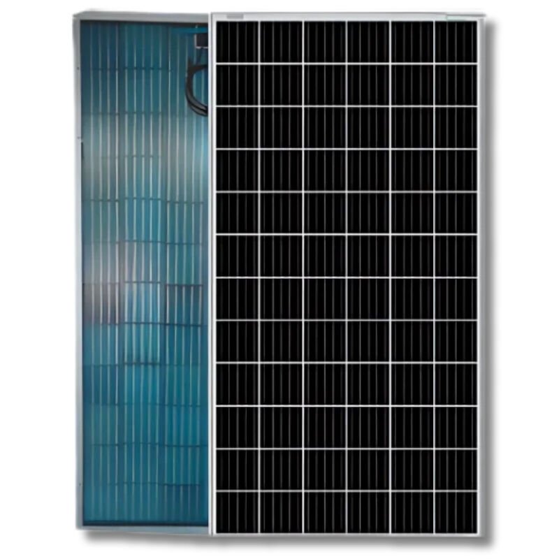 Lexron 470 W Mono Perc Bifacial Monokristal Güneş Paneli