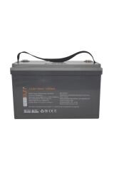 Mexxsun Lityum Akü 12,8V 100AH LifePo4 1280Wh