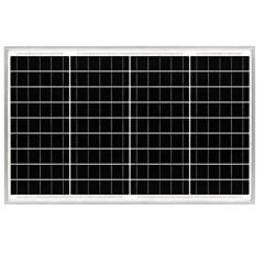 Lexron 55 W PERC Monokristal Güneş Paneli