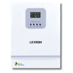 Lexron 12 V 1.6 KW Mppt 40-450 V DC Input Yüksek Voltaj Tam Sinüs Akıllı İnverter