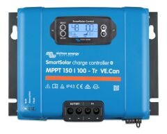 Victron Solar Şarj Kontrol Cihazı SmartSolar MPPT 150/100-Tr VE.Can Charge Controller (SCC115110411)