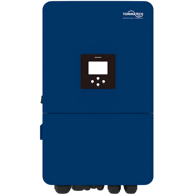 TommaTech F Serisi 20kW 48V Trifaze LV Hibrit İnverter