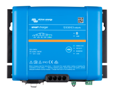 Victron Akü Şarj Cihazı Smart IP43 24V 25A  Battery Charger (3 çıkış) (PSC242553095)