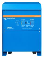 Victron İnvertör/Şarj Cihazı Quattro 24/5000/120-100/100 Inverter/Charger (QUA245021010)