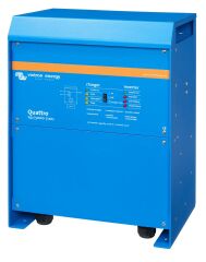 Victron İnvertör/Şarj Cihazı Quattro 24/5000/120-100/100 Inverter/Charger (QUA245021010)
