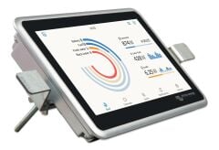 Victron Sistem İzleme ve Kontrol Ekranı Ekrano GX (BPP900480100)