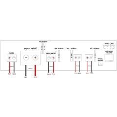 Havensis Dual Charger 40 Ah Mppt Şarj Kontrol Cihazı Ve Dc Dc Charger Çift Yönlü Takviye Modlu