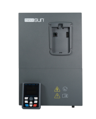 Mexxsun 50Hp 37 kW Solar Pompa Sürücüsü Trifaze