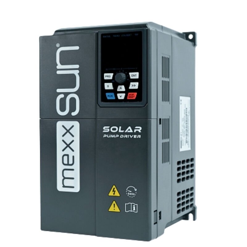 Mexxsun 20Hp 15Kw Solar Pompa Sürücüsü Trifaze