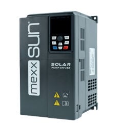 Mexxsun 20Hp 15Kw Solar Pompa Sürücüsü Trifaze