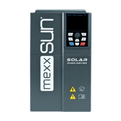 Mexxsun 20Hp 15Kw Solar Pompa Sürücüsü Trifaze