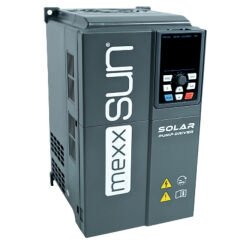 Mexxsun 25Hp 18,5 kW Solar Pompa Sürücüsü Trifaze