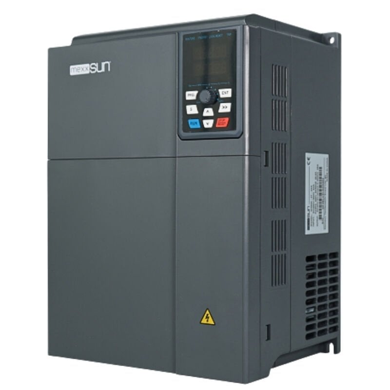 Mexxsun 30Hp 22 kW Solar Pompa Sürücüsü Trifaze