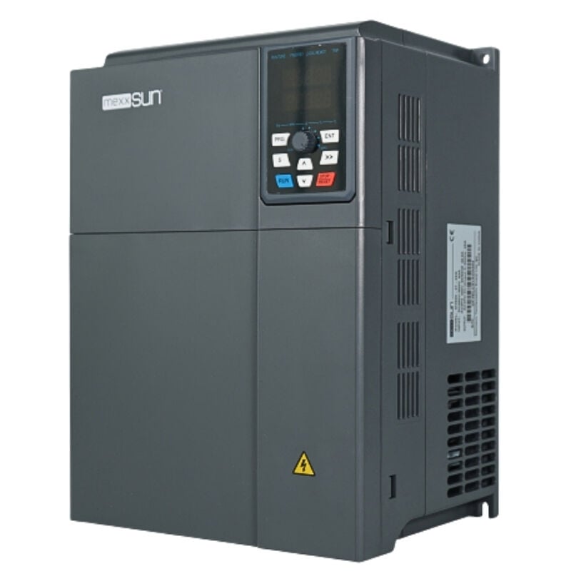 Mexxsun 30Hp 22 kW Solar Pompa Sürücüsü Trifaze