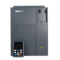Mexxsun 30Hp 22 kW Solar Pompa Sürücüsü Trifaze