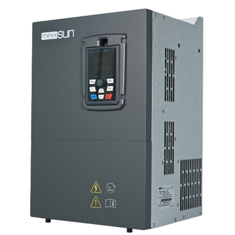 Mexxsun 60Hp 45 kW Solar Pompa Sürücüsü Trifaze