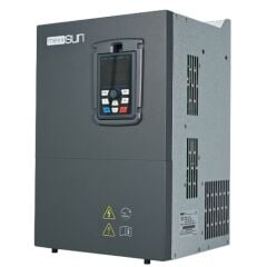Mexxsun 60Hp 45 kW Solar Pompa Sürücüsü Trifaze