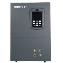 Mexxsun 60Hp 45 kW Solar Pompa Sürücüsü Trifaze