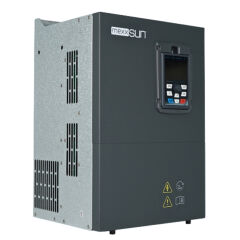 Mexxsun 60Hp 45 kW Solar Pompa Sürücüsü Trifaze