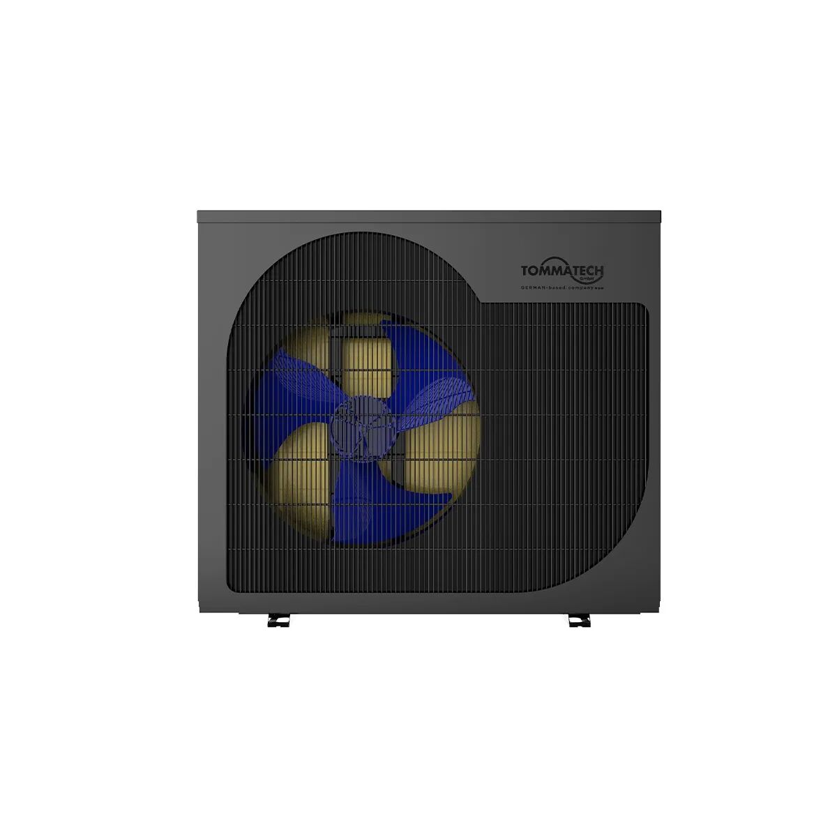 TommaTech 13kW R32 Power Serisi Isı Pompası(TriFaze)