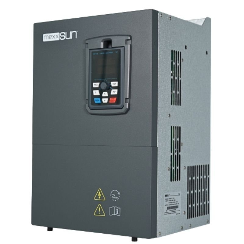 Mexxsun 75Hp 55 kW Solar Pompa Sürücüsü Trifaze