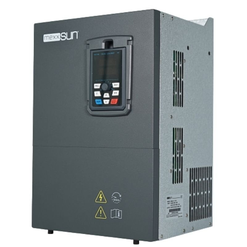 Mexxsun 75Hp 55 kW Solar Pompa Sürücüsü Trifaze