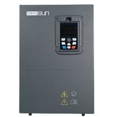 Mexxsun 75Hp 55 kW Solar Pompa Sürücüsü Trifaze