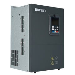 Mexxsun 75Hp 55 kW Solar Pompa Sürücüsü Trifaze