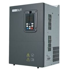 Mexxsun 100Hp 75 kW Solar Pompa Sürücüsü Trifaze