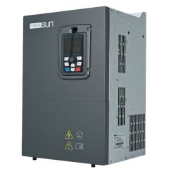 Mexxsun 100Hp 75 kW Solar Pompa Sürücüsü Trifaze