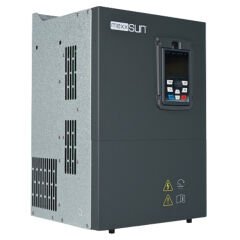 Mexxsun 120Hp 90 kW Solar Pompa Sürücüsü Trifaze