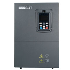 Mexxsun 120Hp 90 kW Solar Pompa Sürücüsü Trifaze