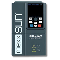 Mexxsun 10 Hp 7.5 Kw 1000 Vdc Solar Pompa Sürücüsü Trifaze