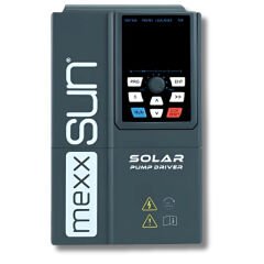 Mexxsun 10Hp 7.5Kw Solar Pompa Sürücüsü Trifaze