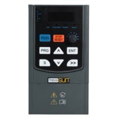 Mexxsun 3hp 2,2 Kw Solar Pompa Sürücüsü Trifaze