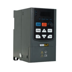 Mexxsun 3hp 2,2 Kw Solar Pompa Sürücüsü Trifaze