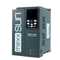 Mexxsun 15Hp 11 kW Solar Pompa Sürücüsü Trifaze
