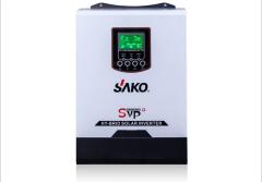 Sako 12V 1Kw Tam Sinüs Akıllı İnverter