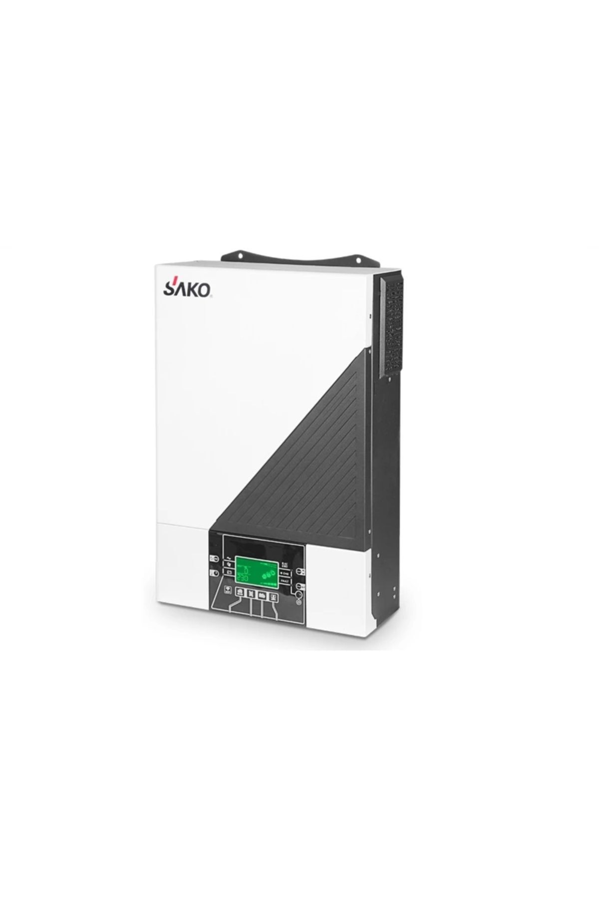 Sako Sunon IV 4.2Kw Mppt Akıllı İnverter Tam Sinüs 24V 4200W
