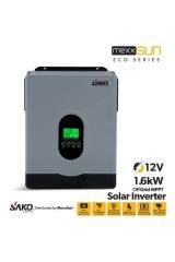 Sako E-sun 1.6 Kw 12 V Mppt Tam Sinüs Akıllı İnverter