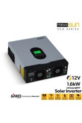 Sako E-sun 1.6 Kw 12 V Mppt Tam Sinüs Akıllı İnverter
