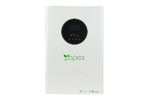 Apex 5000W Akıllı İnverter PWM 48V 50A 105VDC