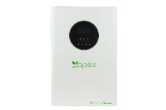 Apex 5000W Akıllı İnverter PWM 48V 50A 105VDC