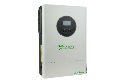 Apex 5000W Akıllı İnverter PWM 48V 50A 105VDC