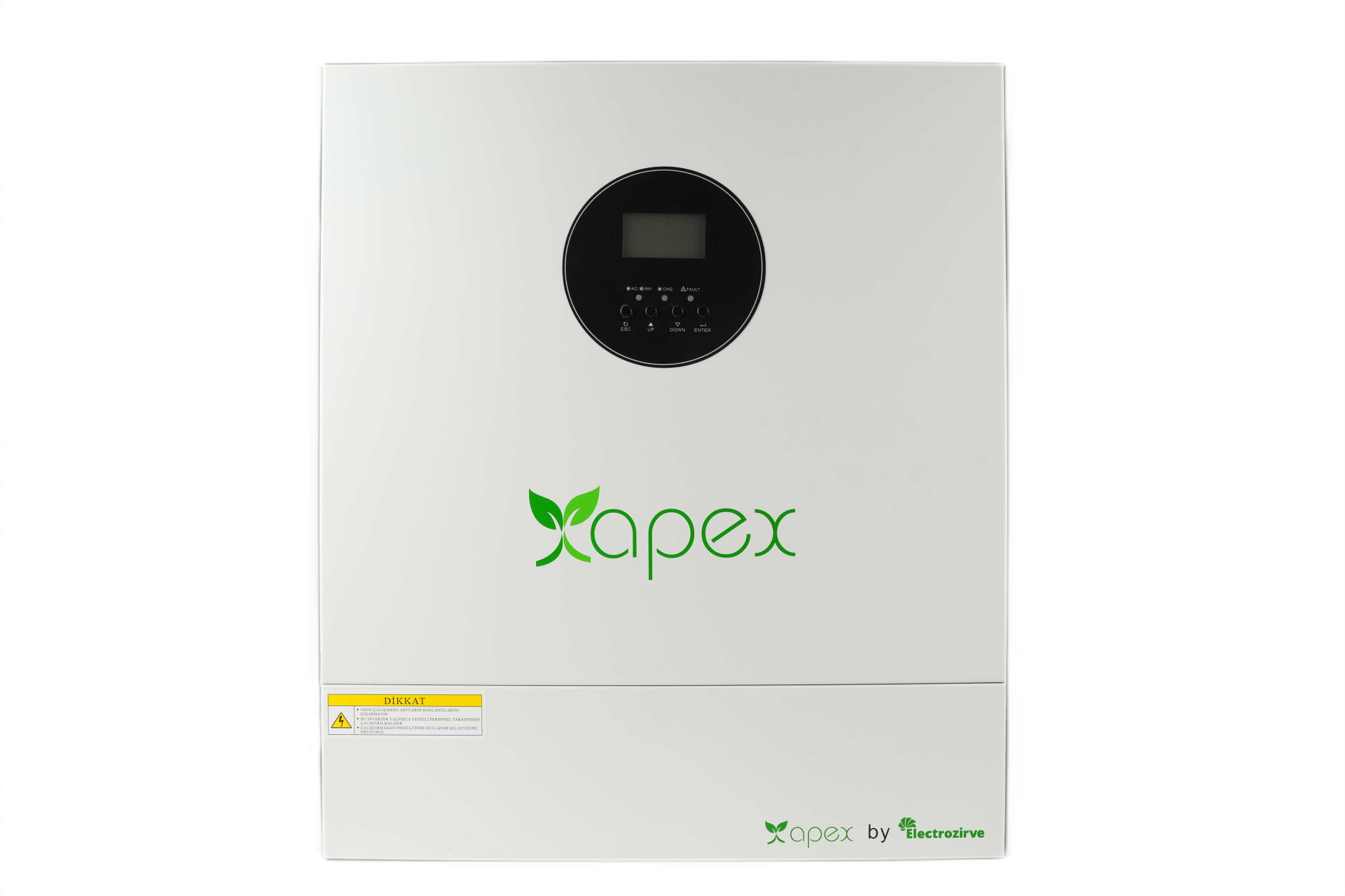 Apex 11000W High Voltage Akıllı İnverter 48V 150A MPPT 500VDC