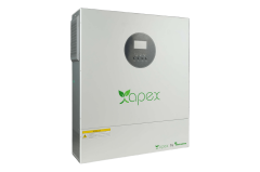 Apex 11000W High Voltage Akıllı İnverter 48V 150A MPPT 500VDC