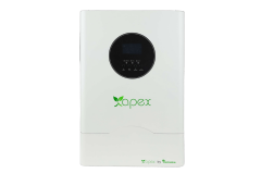 Apex 3000W High Voltage Akıllı İnverter MPPT 24V 100A 500VDC