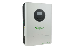 Apex 3000W High Voltage Akıllı İnverter MPPT 24V 100A 500VDC
